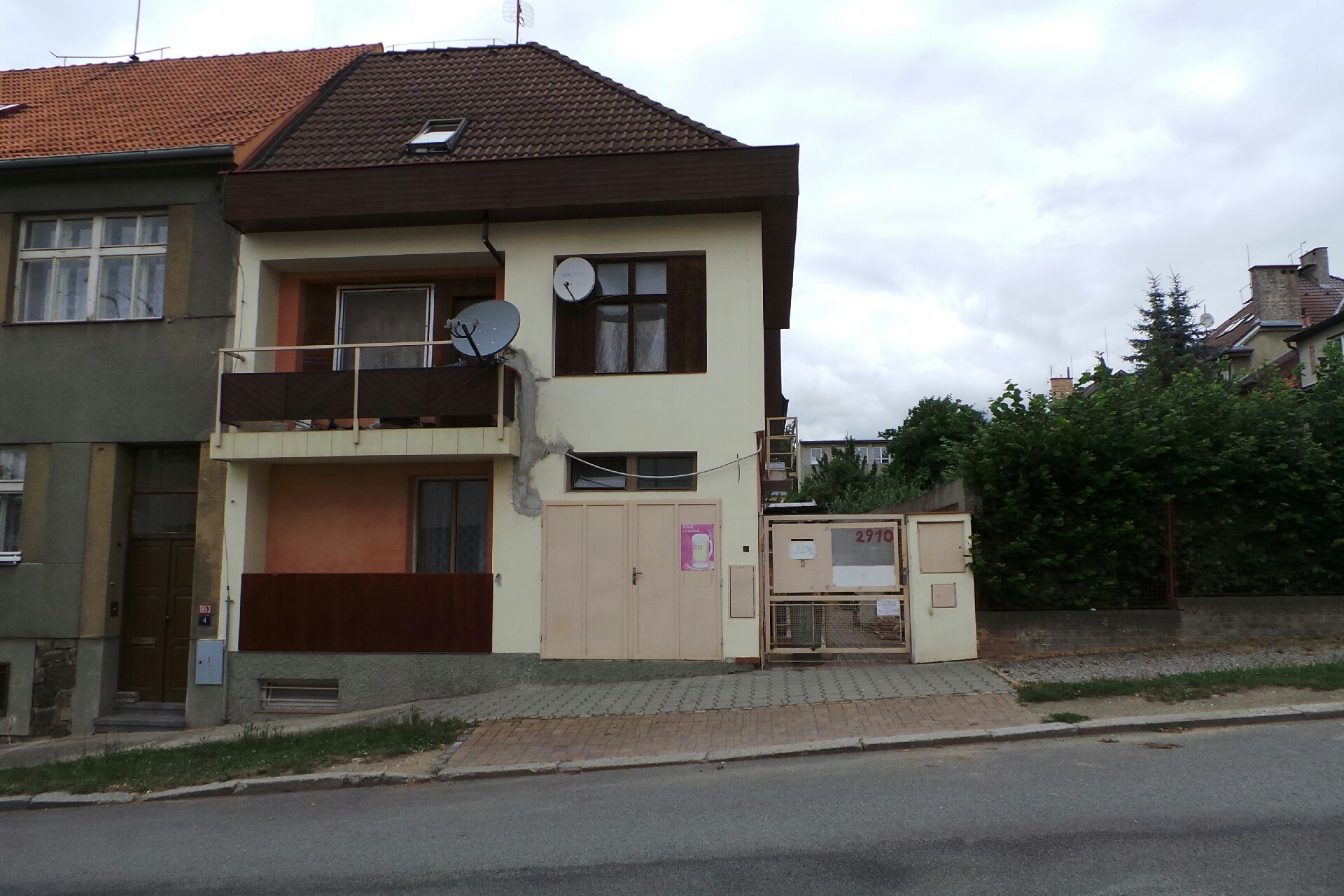 Ing. Ivan Cícha - stavební práce