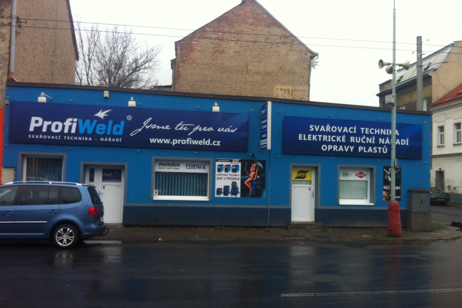 Profiweld, s.r.o.