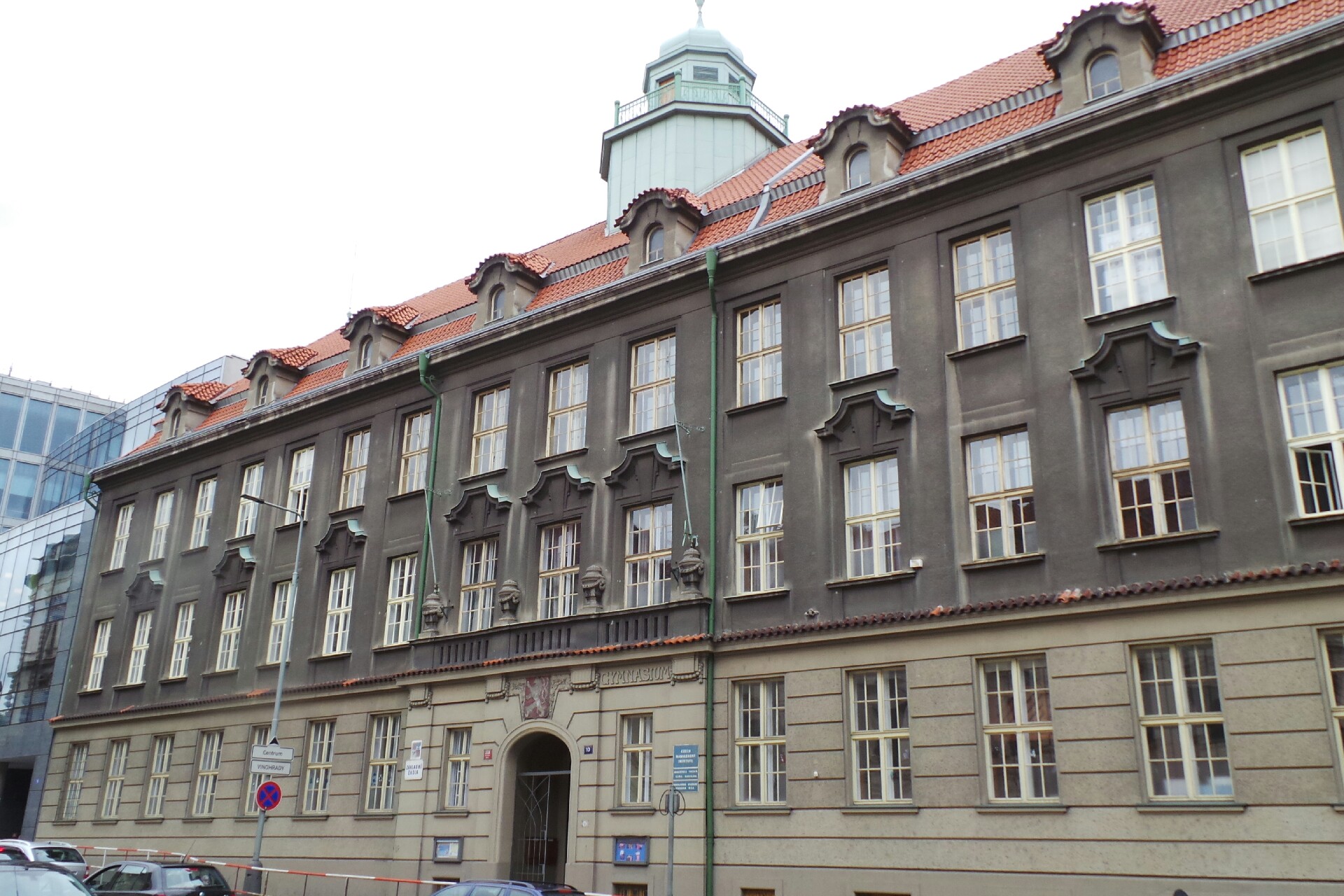 Základní škola a Mateřská škola, Praha 2, Resslova 10