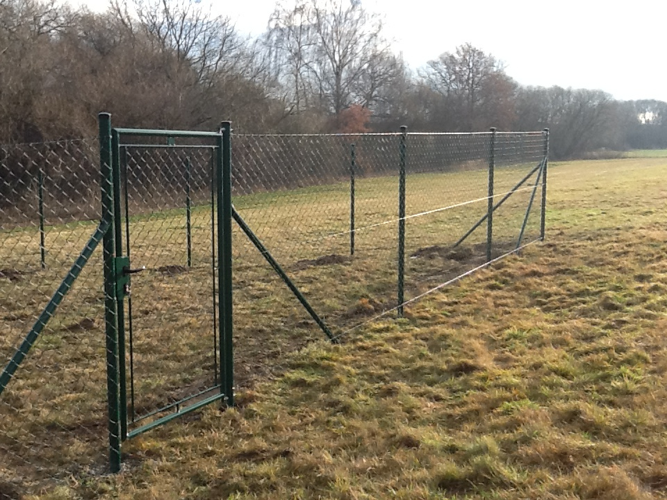 HOPPLOT Oplocení pozemků foto 2