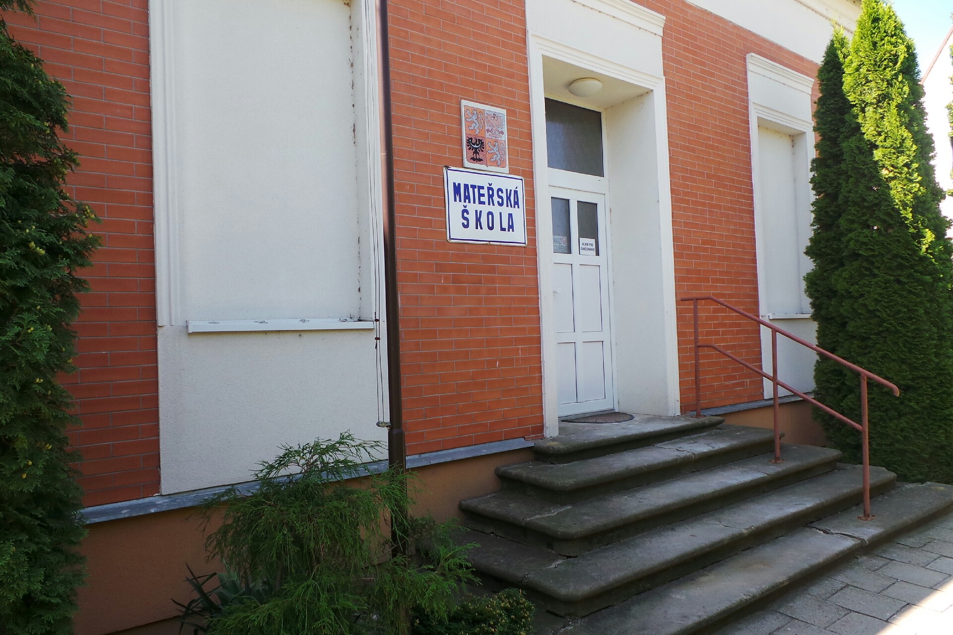 MŠ Břeclav, Břetislavova