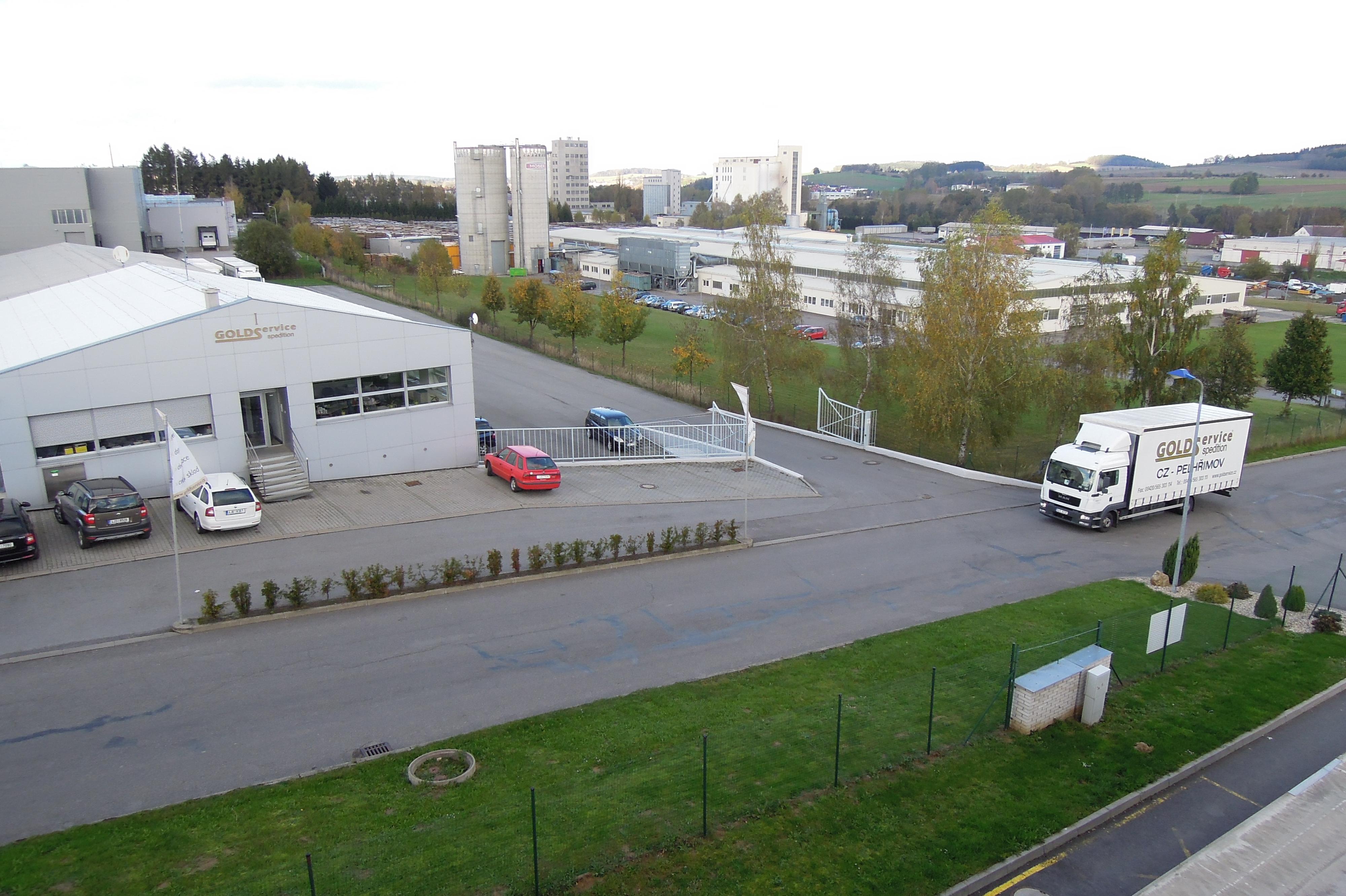 GOLD SERVICE, s.r.o.