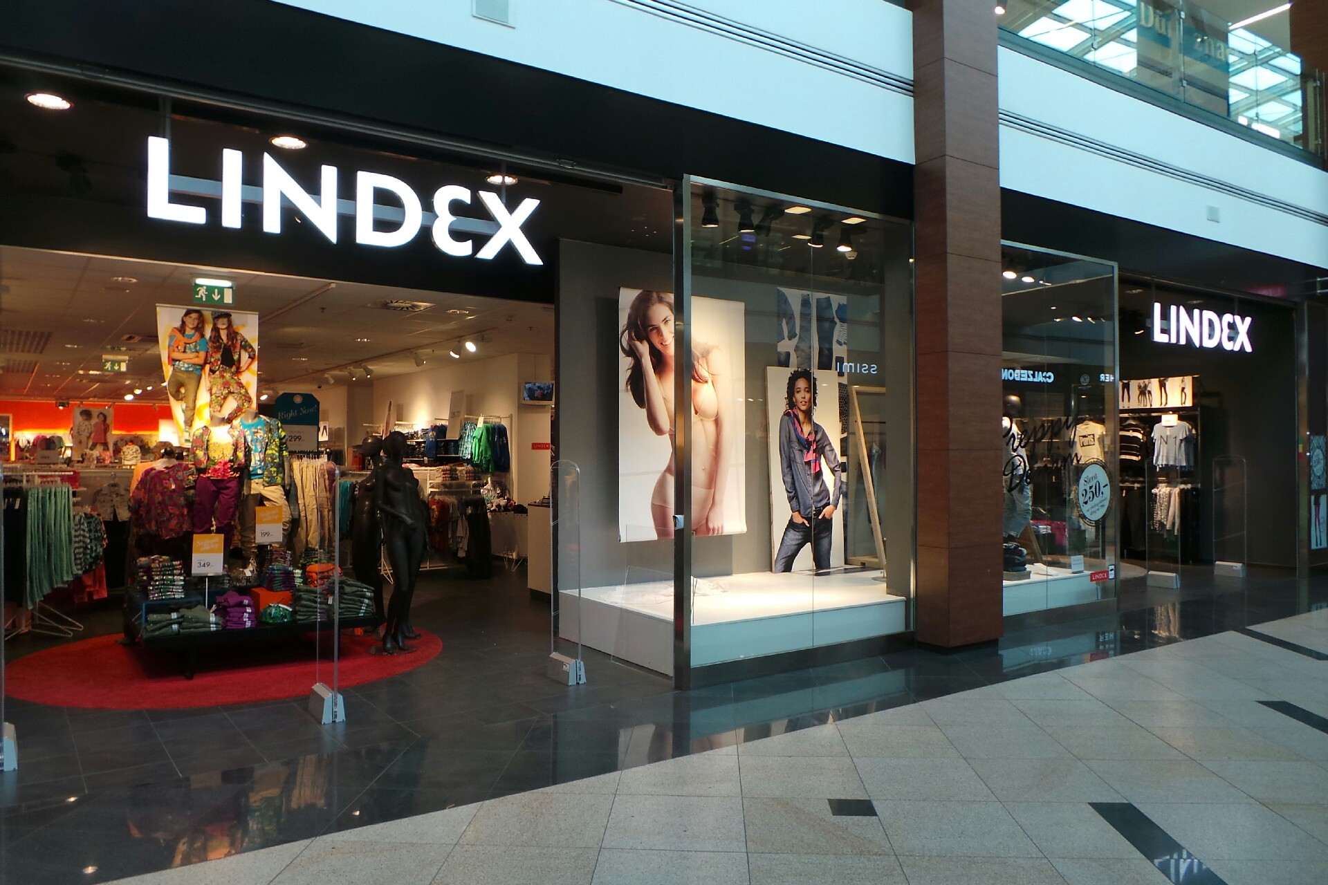 LINDEX