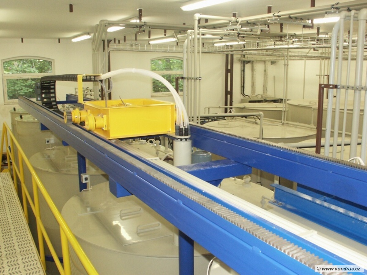 Ing. Jiří Vondruš - Projektování a konstrukce elektro foto 1