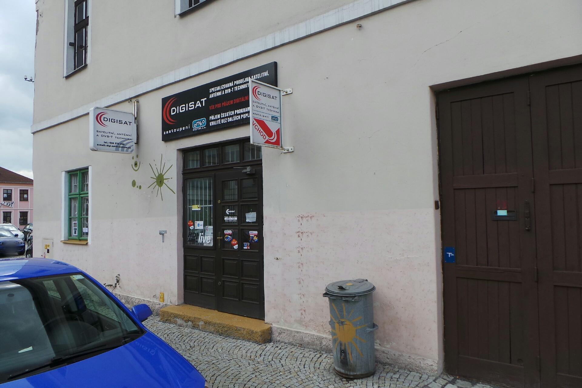 Ladislav Kret - DIGISAT