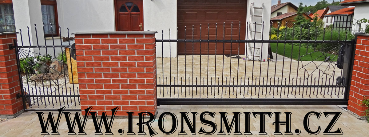 Ironsmith - ploty, brány, pohony foto 2