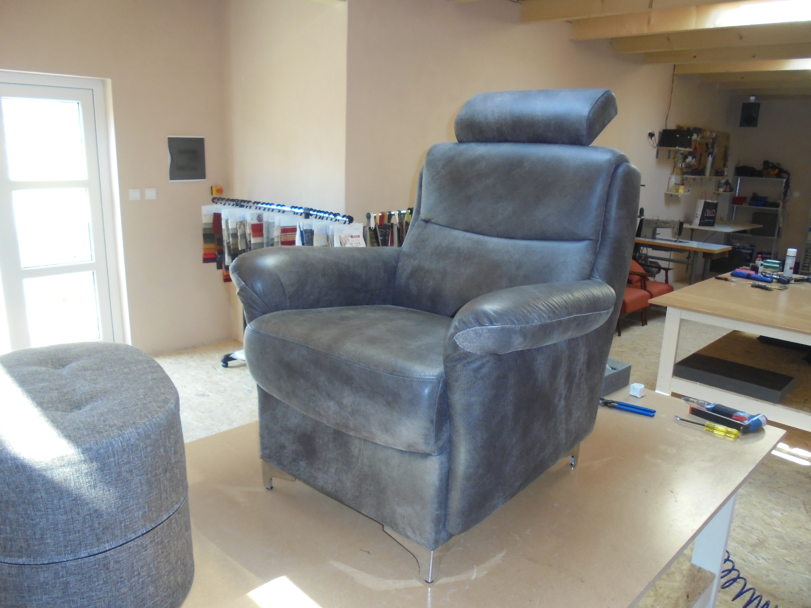 Čalounictví a Autočalounictví Hložek foto 4