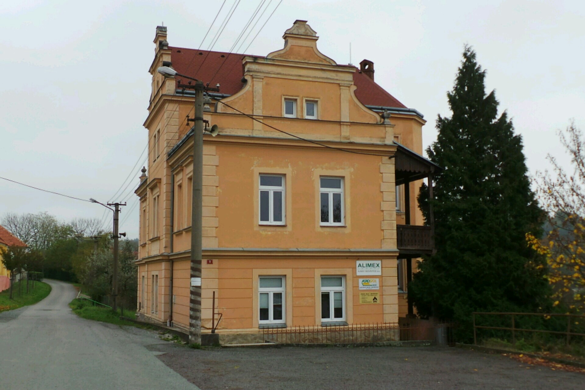 ALIMEX NEZVĚSTICE, a.s.