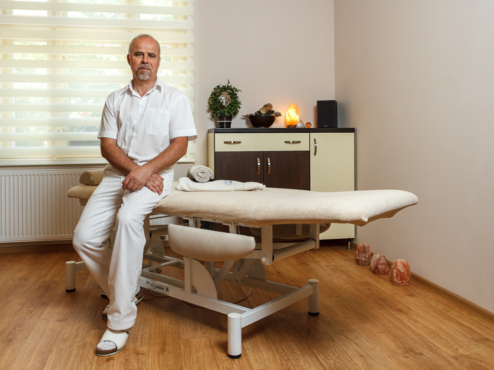 Masážní salon Mgr. Jiří Zibura foto 4