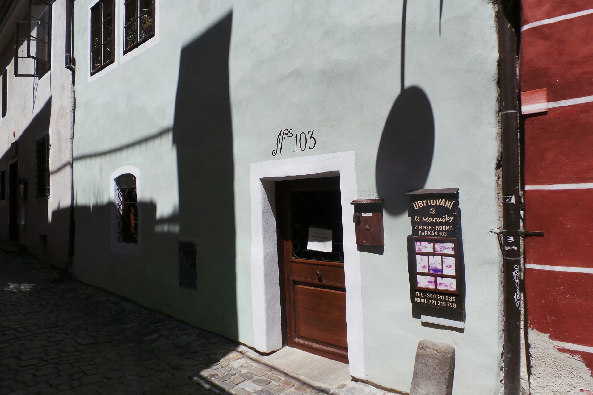 Ubytování U Marušky