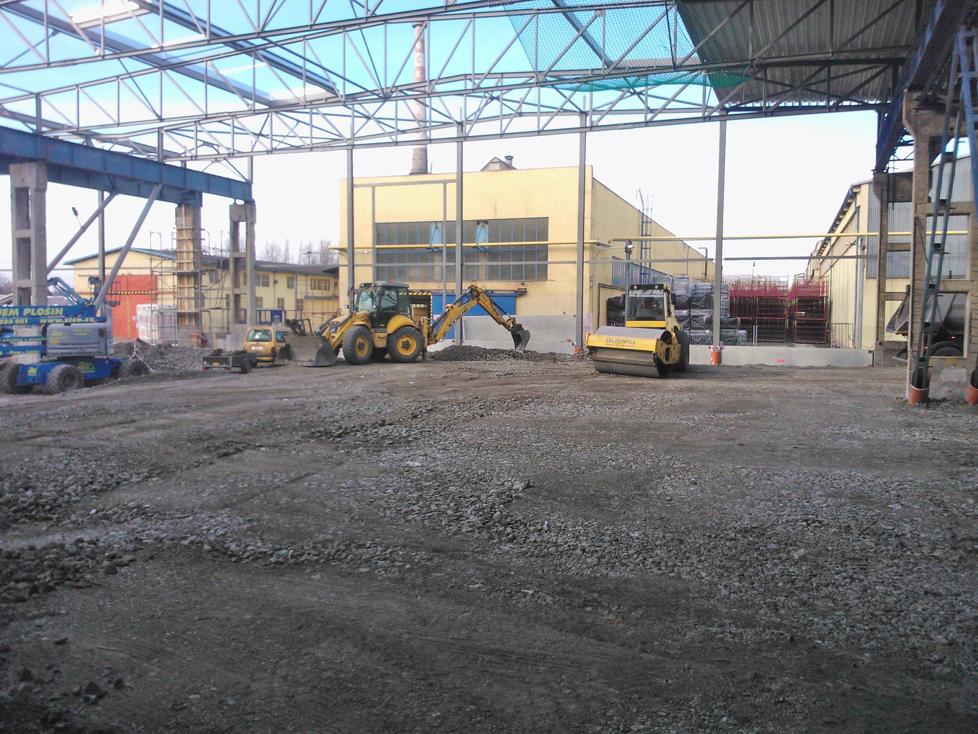 Zemní práce Libor Sojnek