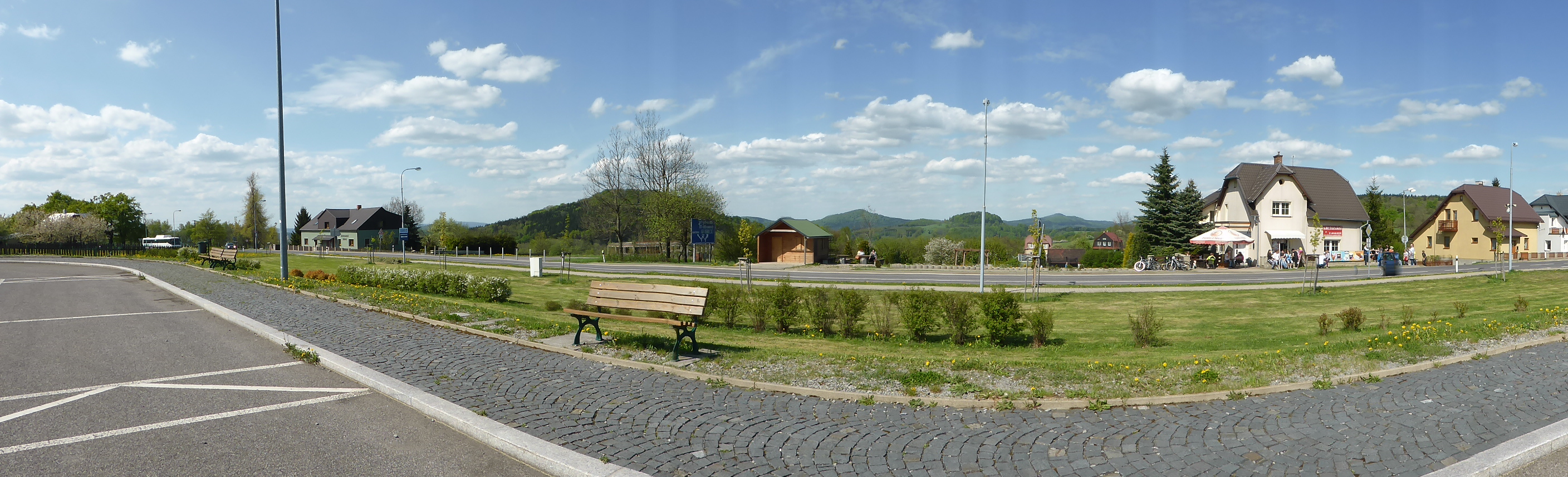 Ubytování  u Panské skály foto 2