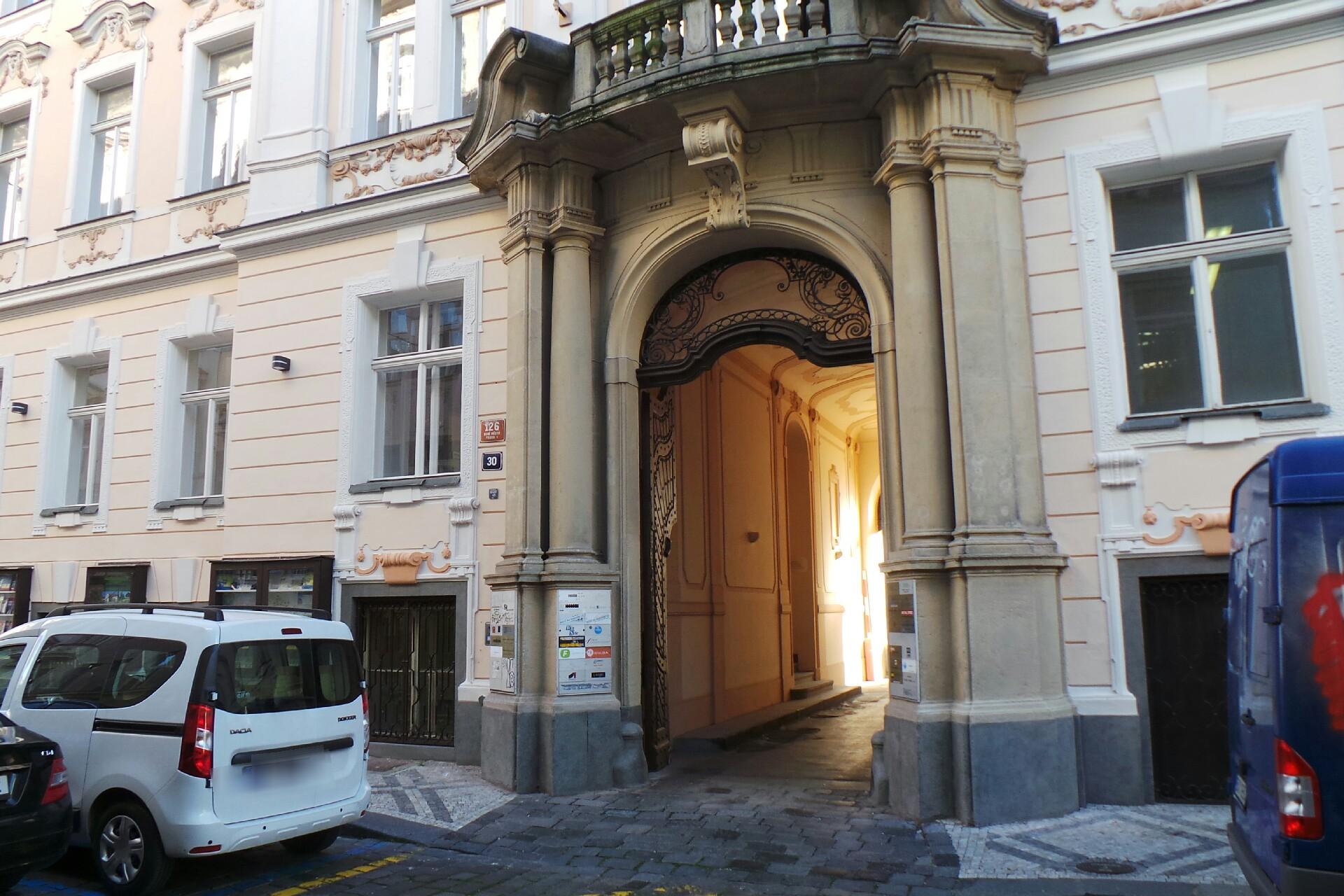 Michal Špatz - Grafické Studio