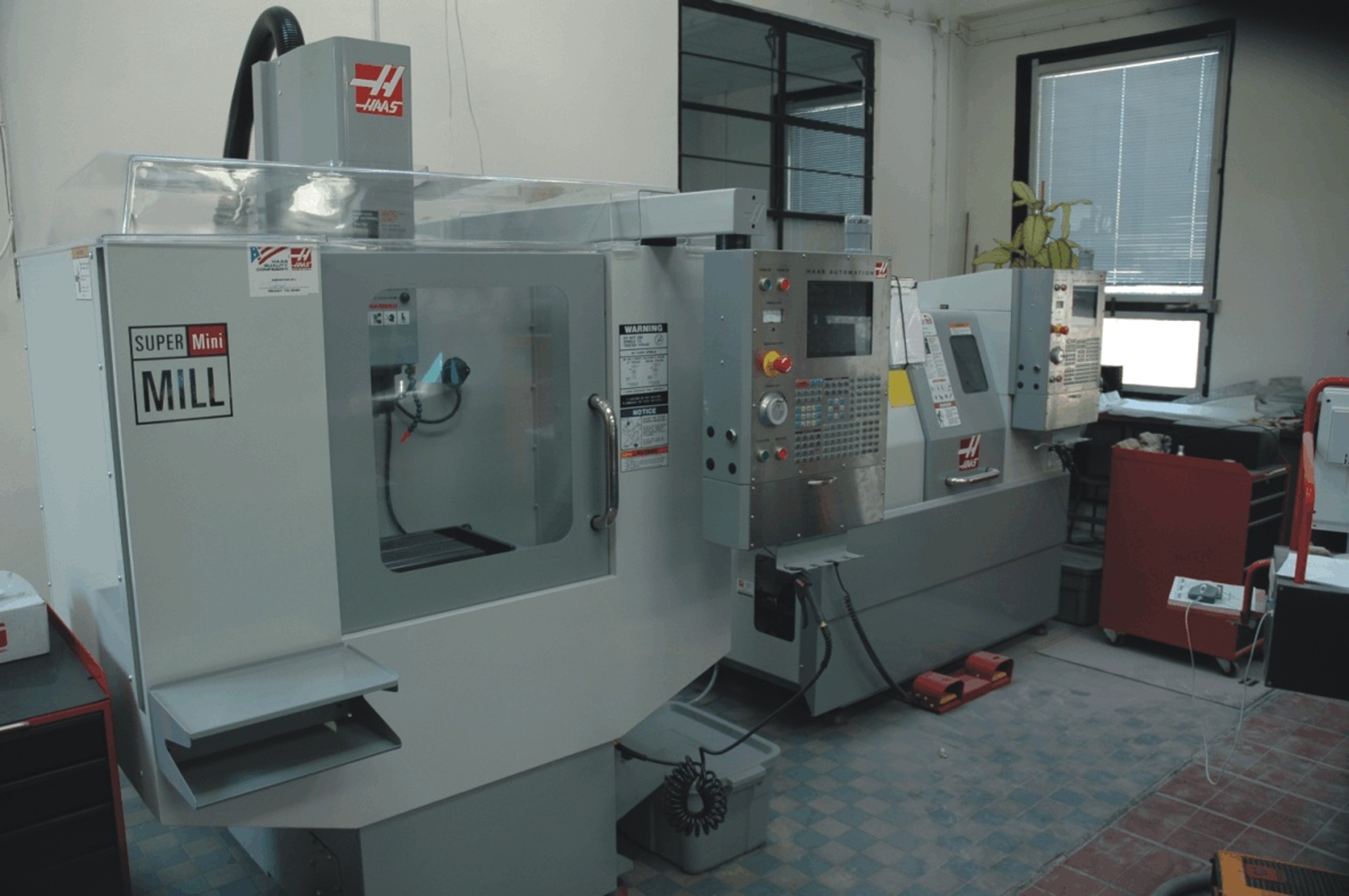 Střední průmyslová škola a Gymnázium Na Třebešíně foto 2