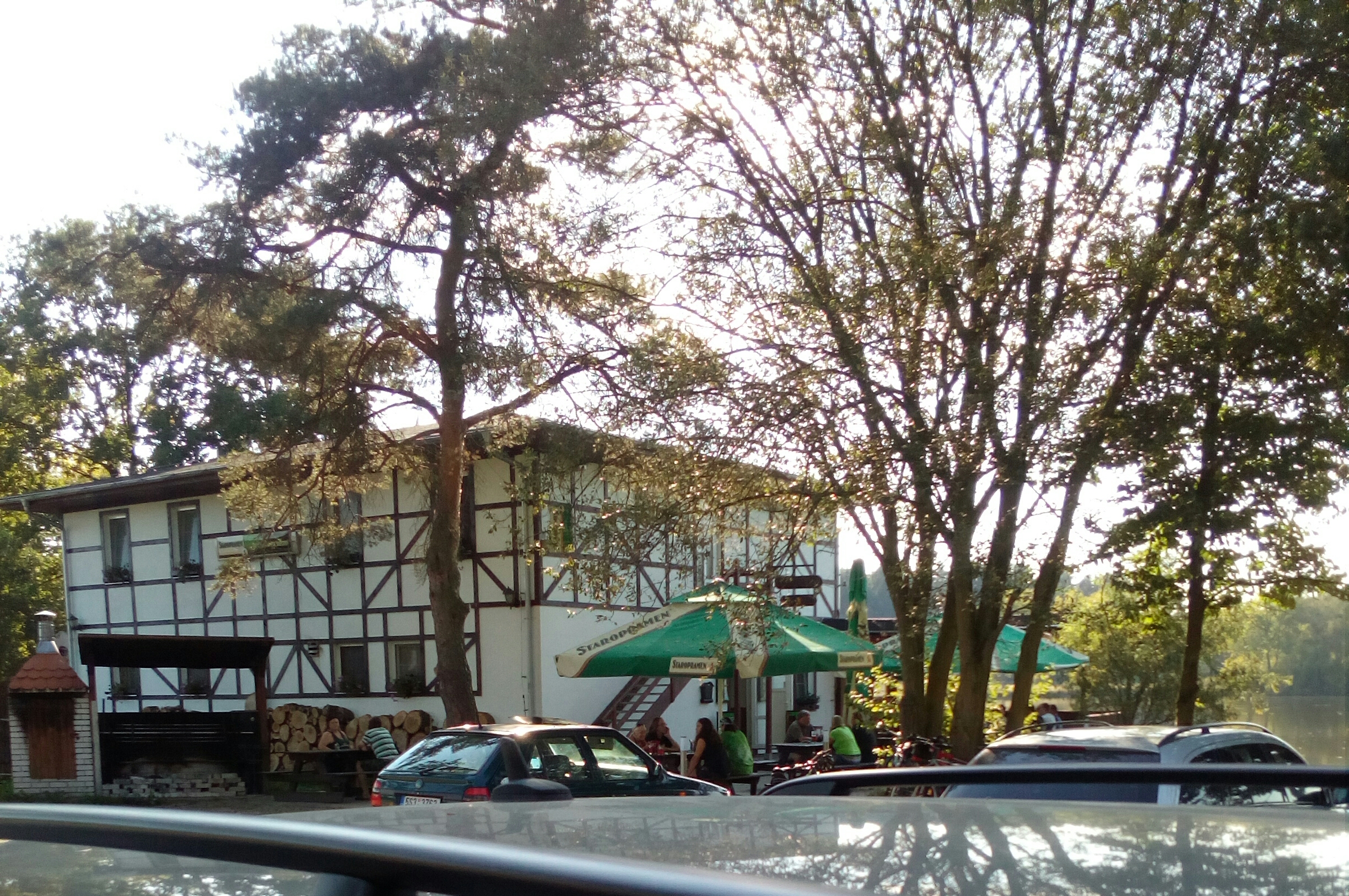 Restaurace Rybářská bašta foto 5