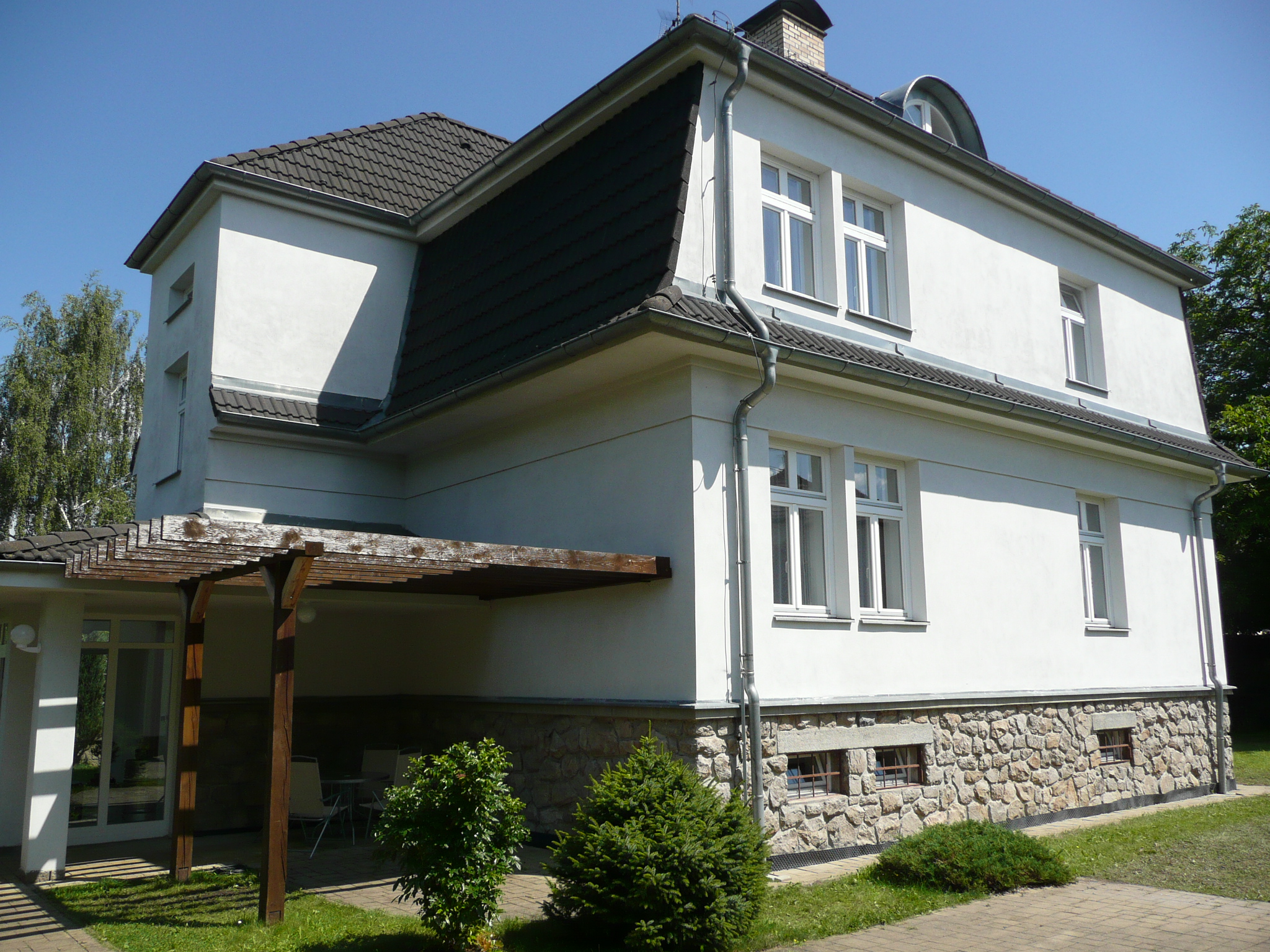 Vila Třeboň foto 2