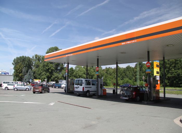 EUROBIT - čerpací stanice LPG foto 3