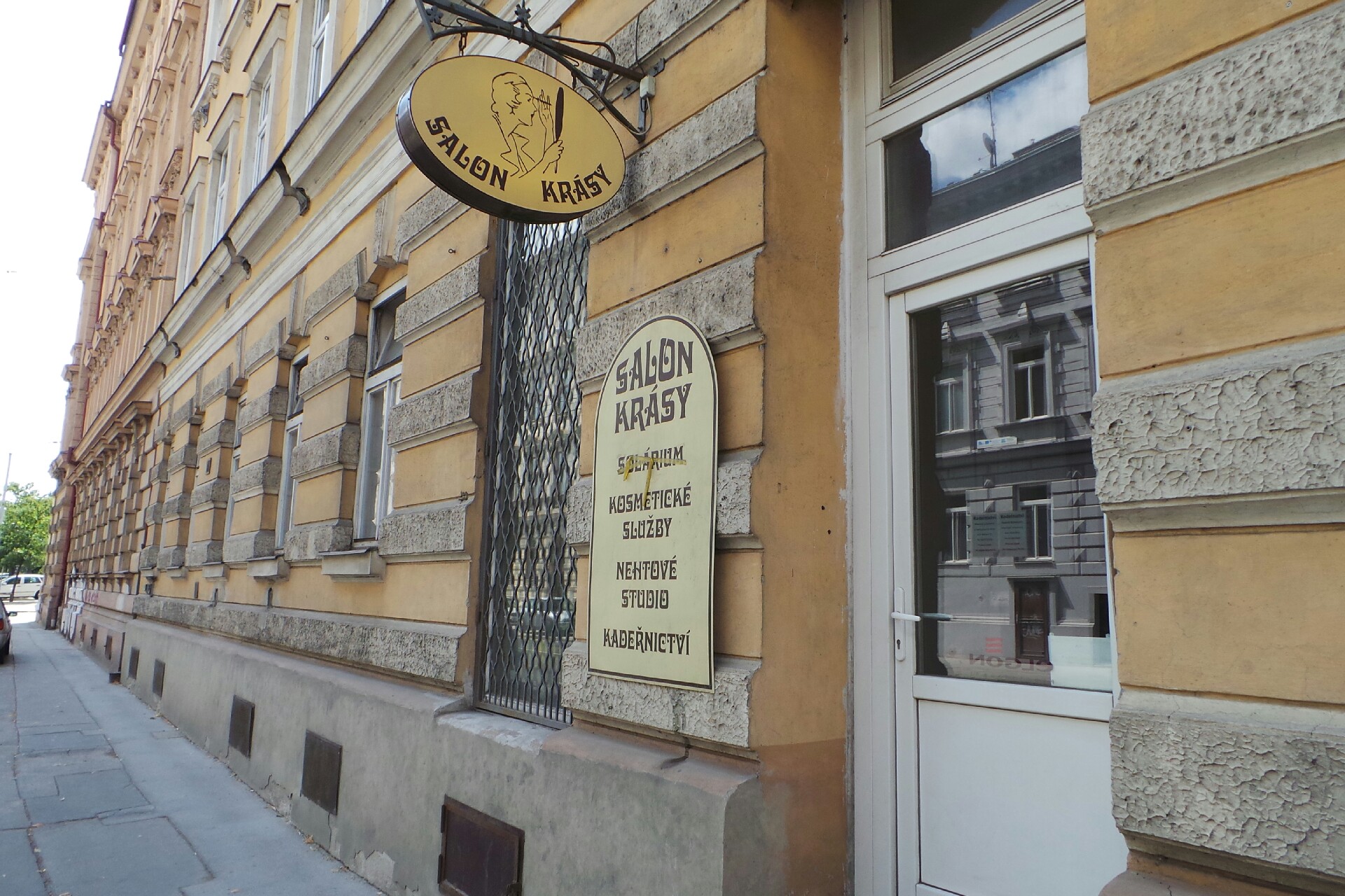 Kadeřnictví Kastély foto 1