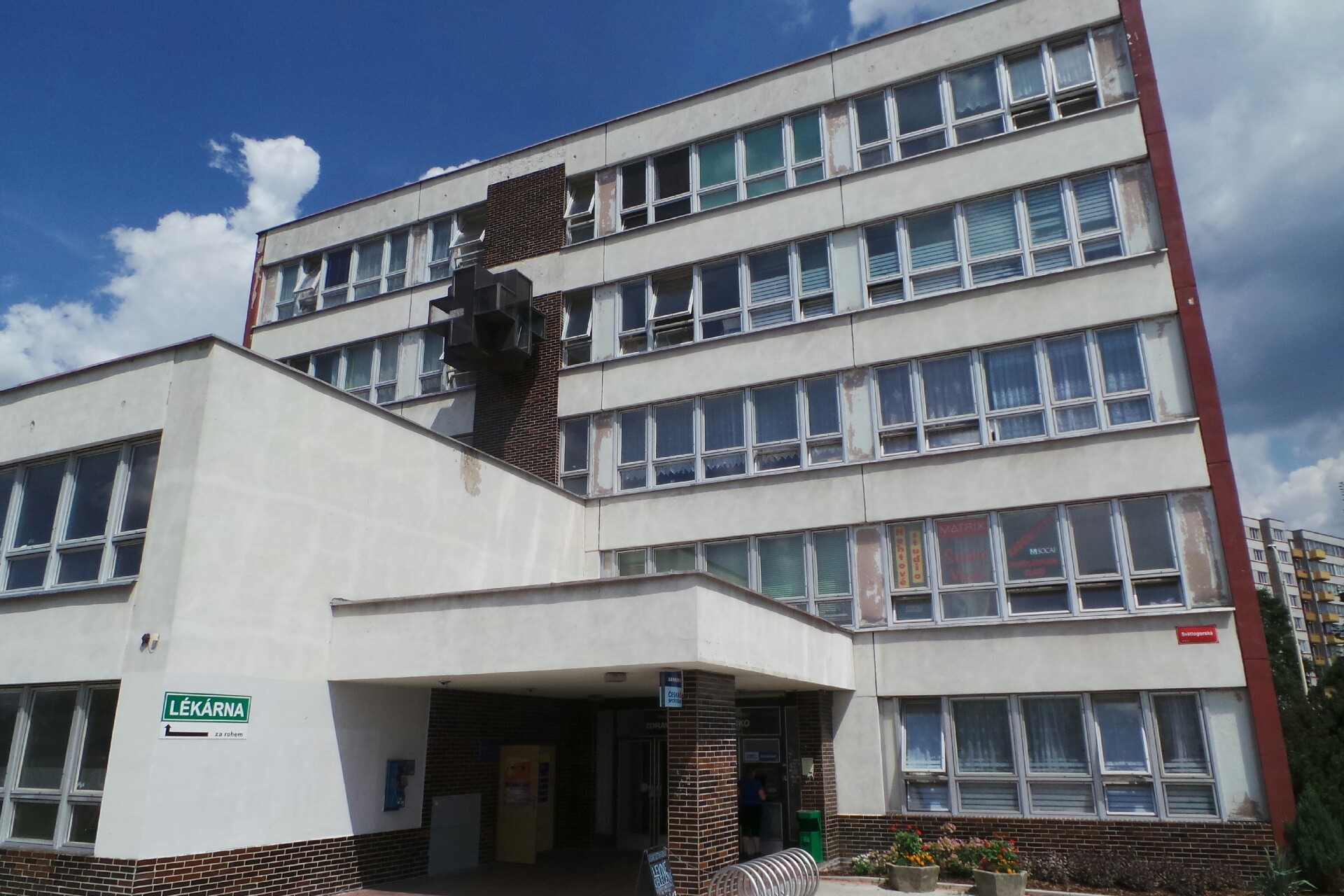 MUDr. Přemysl Němeček