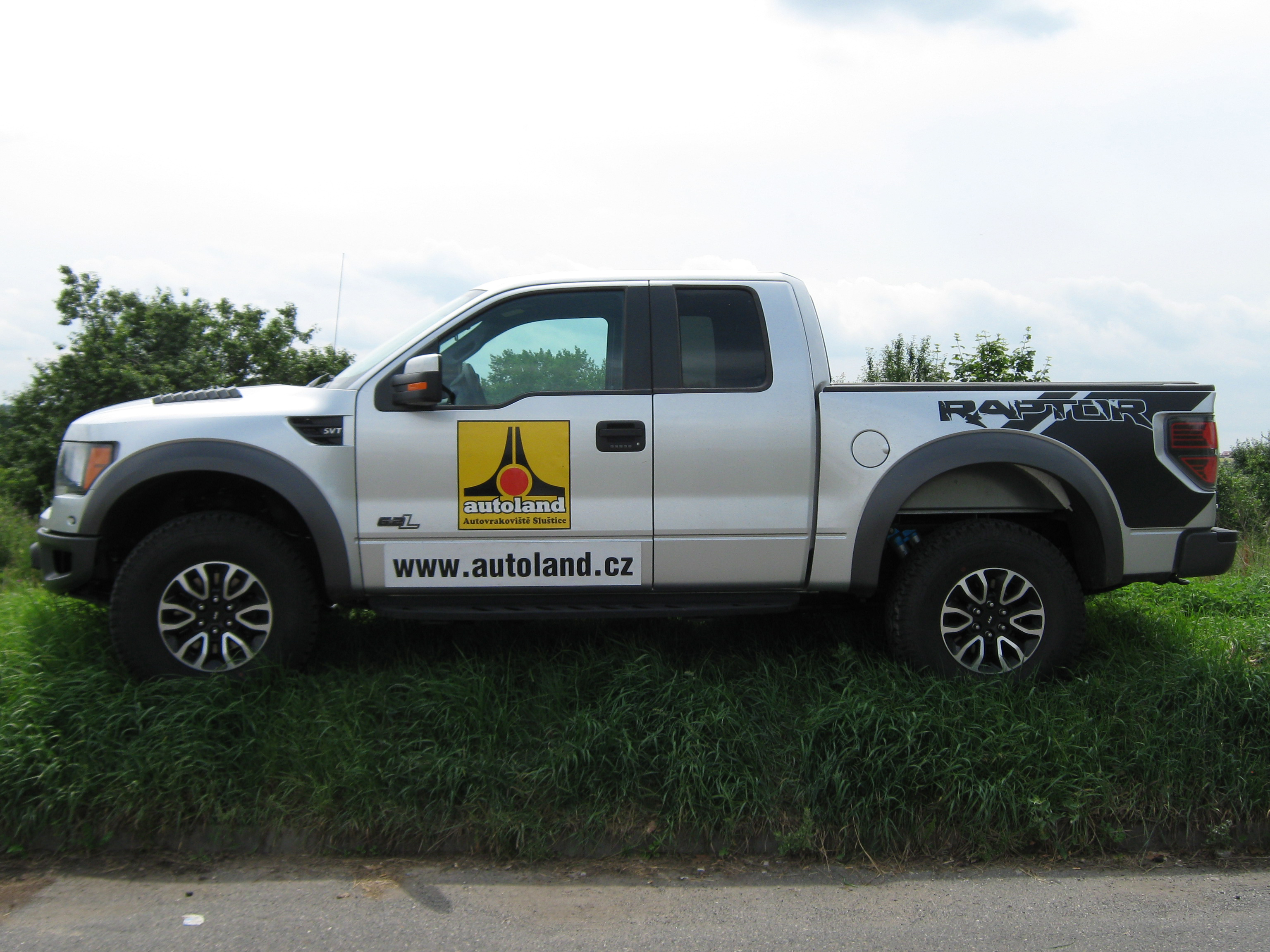 Autoland - Autovrakoviště Sluštice foto 6