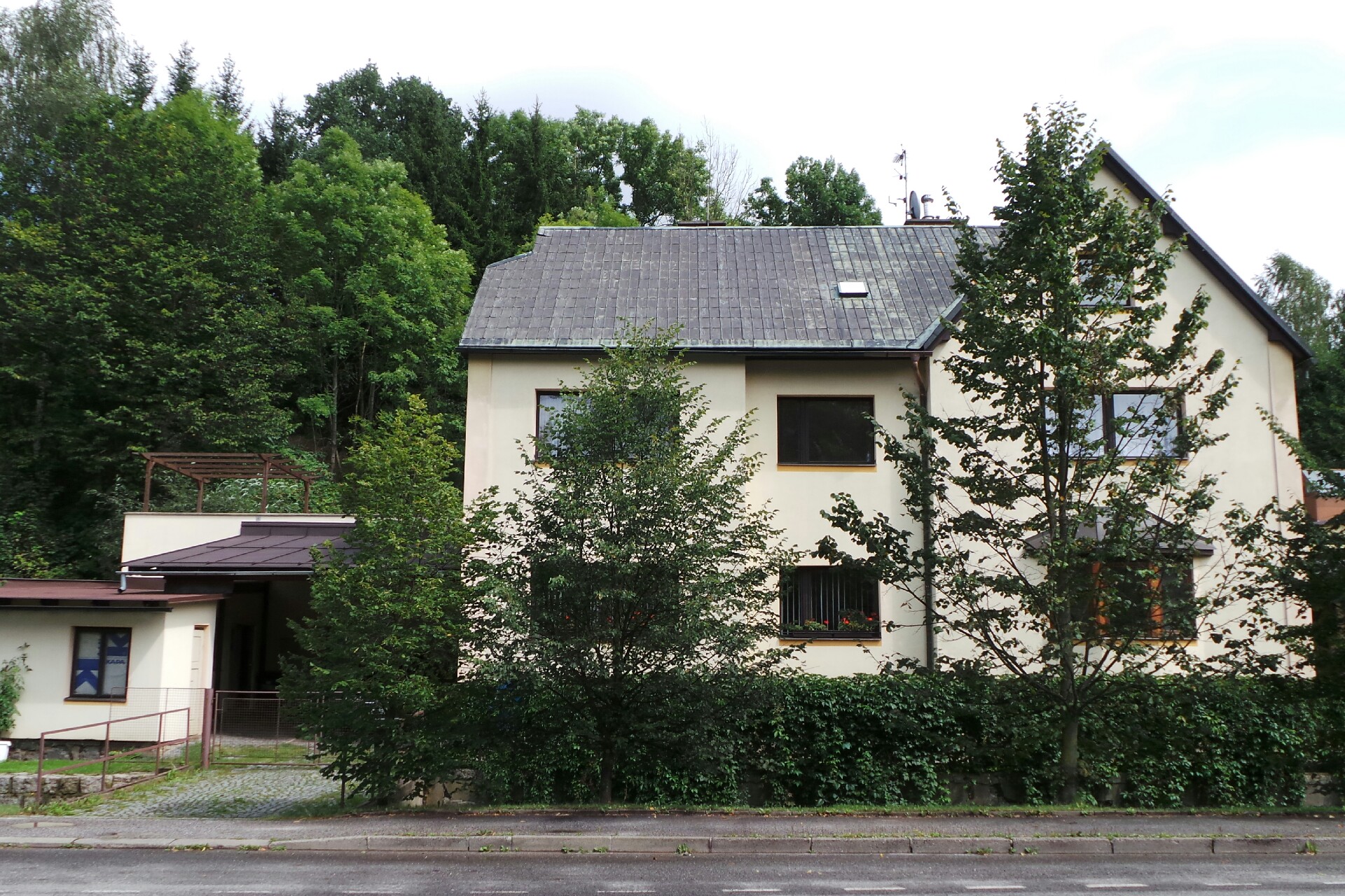 Ing. Leoš Erben - Gentiana