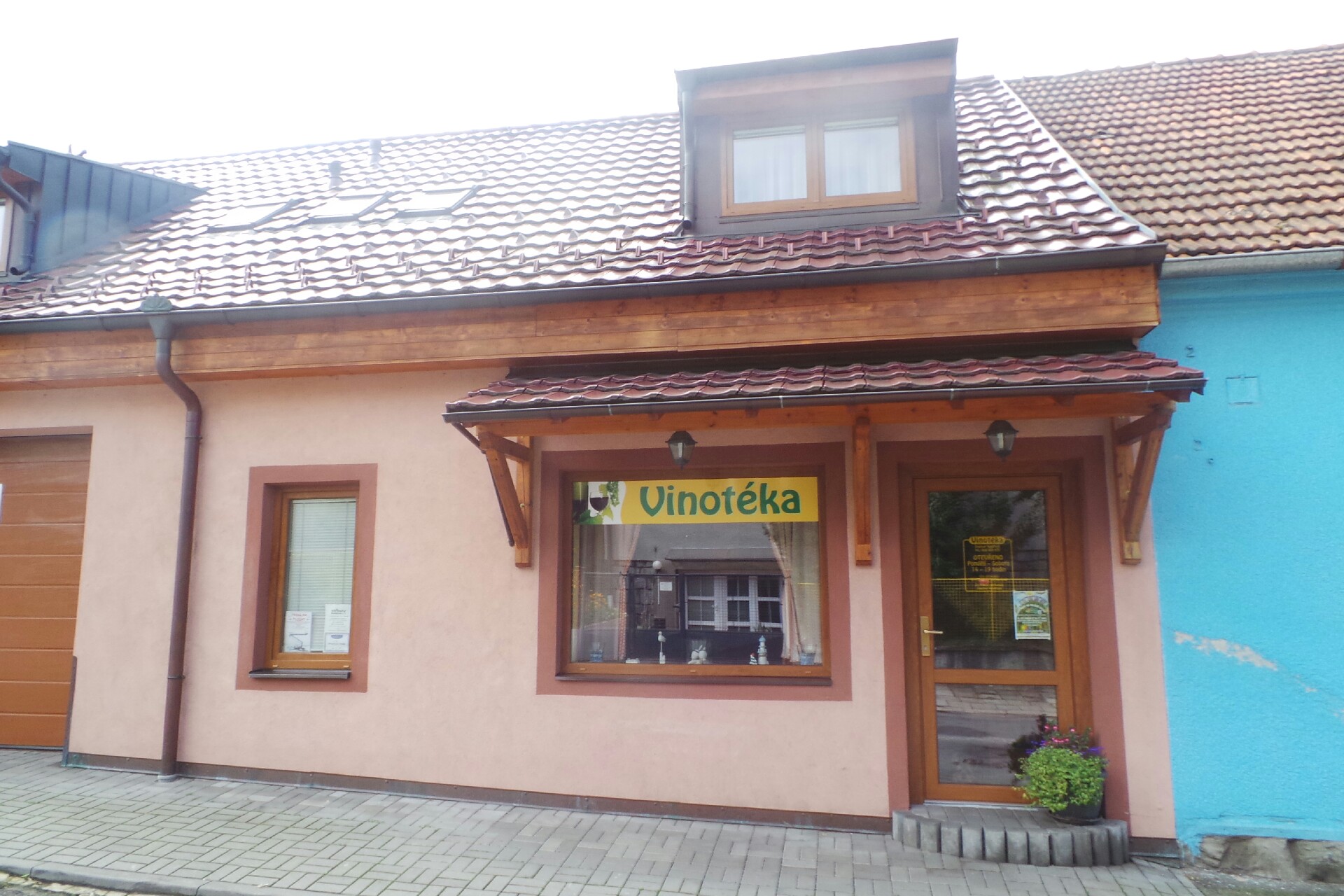 Vinotéka Dagmar Kolářová