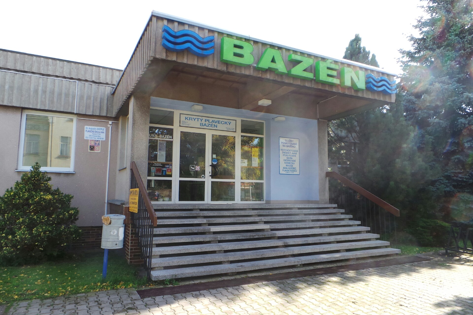 Plavecká škola Aquasport