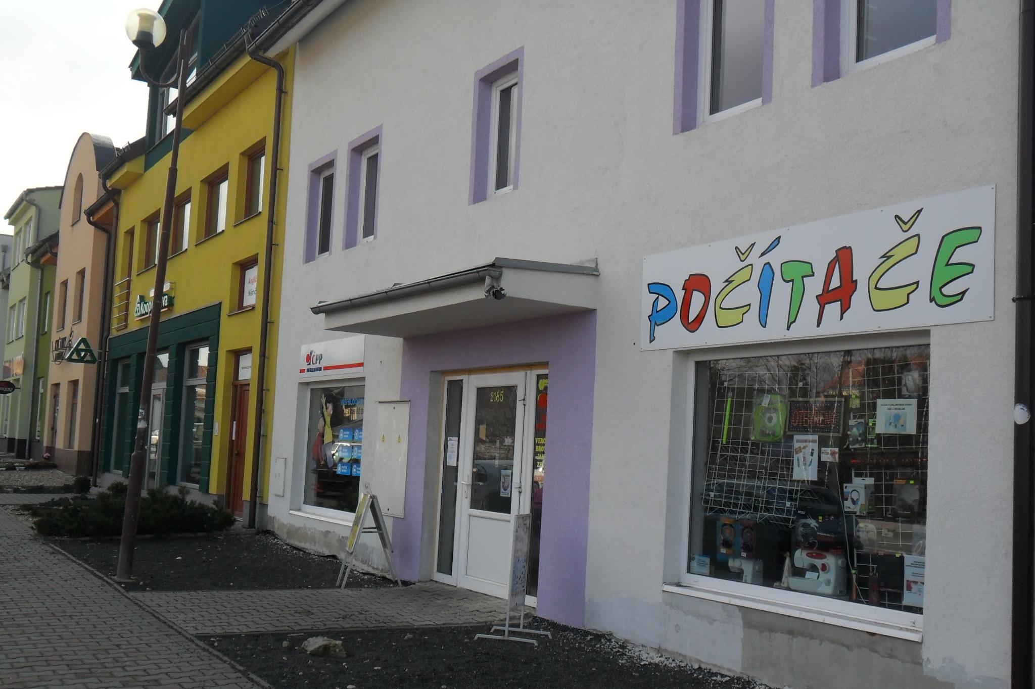 Šicí stroje U kruháče, Plíšek