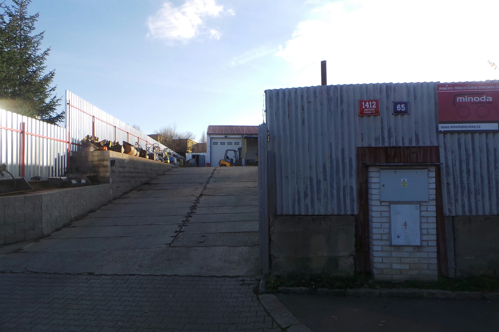 Minoda-půjčovna, s.r.o.