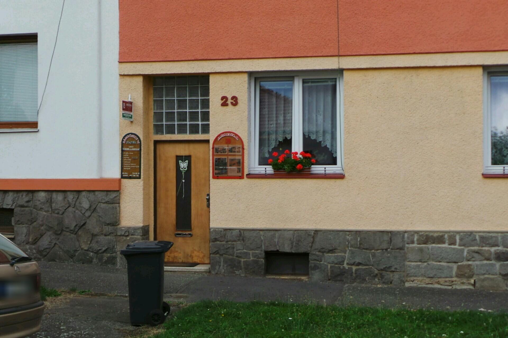 ZÁMEČNICTVÍ KAJER