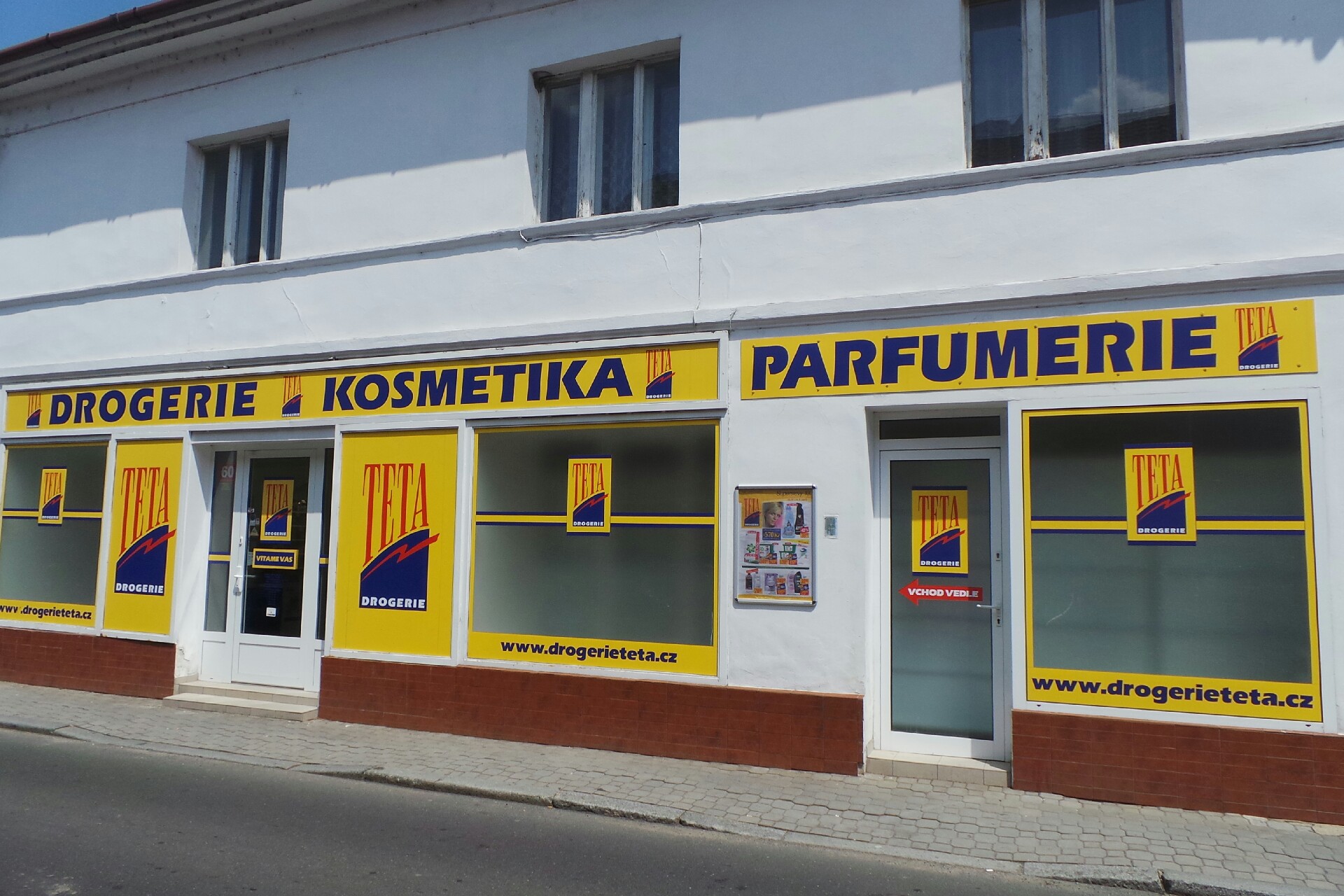 TETA drogerie foto 2