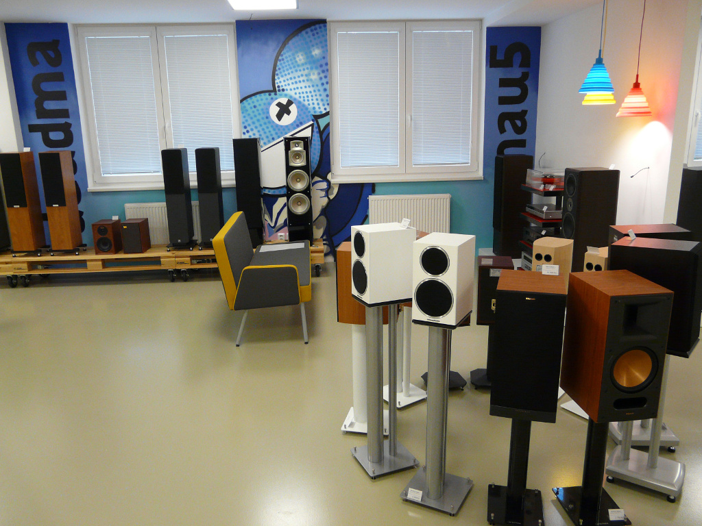 Luxusní Elektronika foto 4