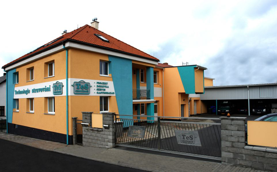 Gastro zařízení TeS Chotěboř, spol. s r. o. foto 2