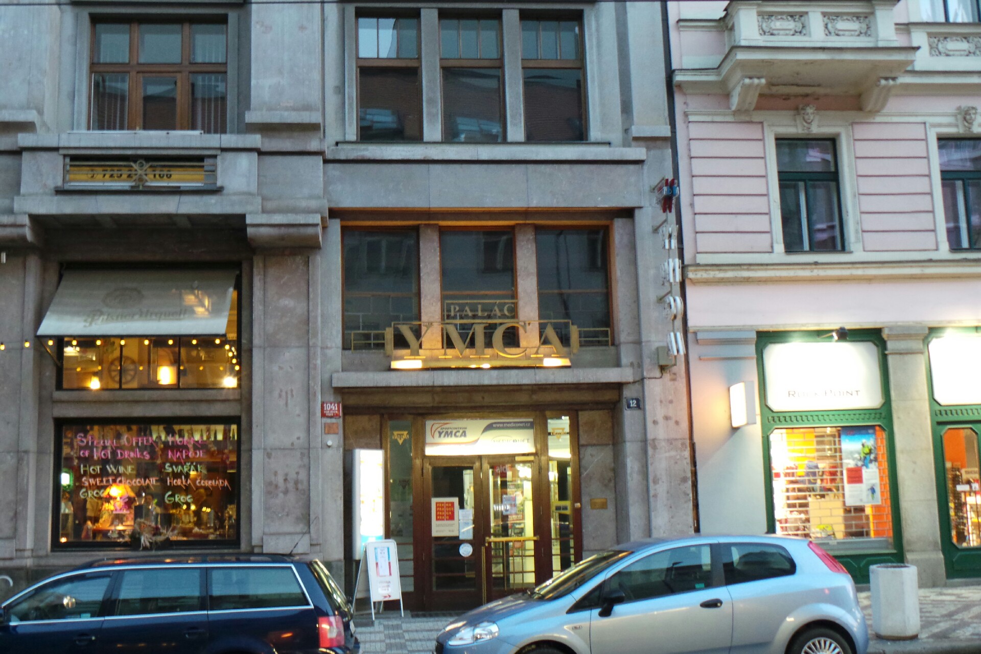 Nadace Archa Chantal