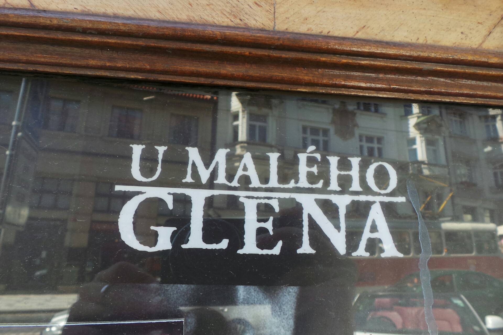 U Malého Glena Apartmány foto 2
