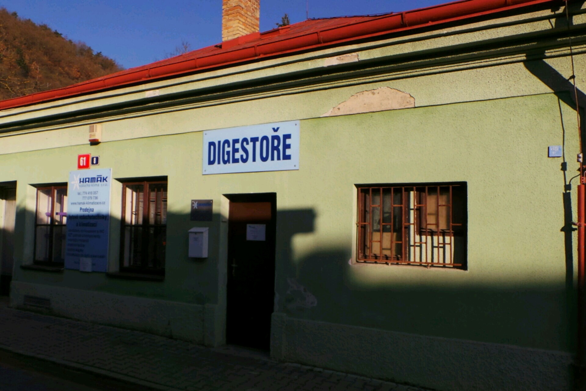 HAMÁK vzducho-klima, s.r.o.