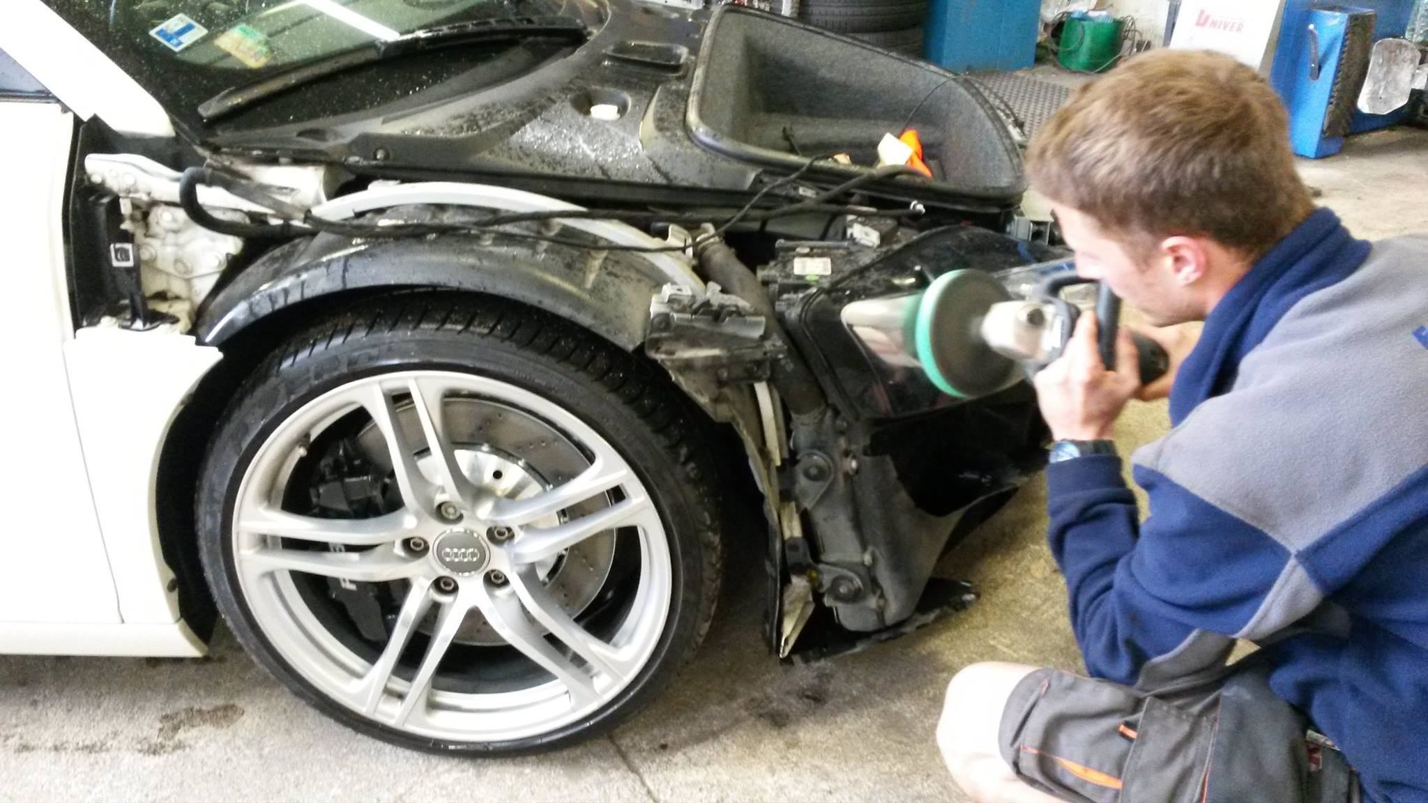 GARAGE CAR SERVICE, s.r.o. foto 2