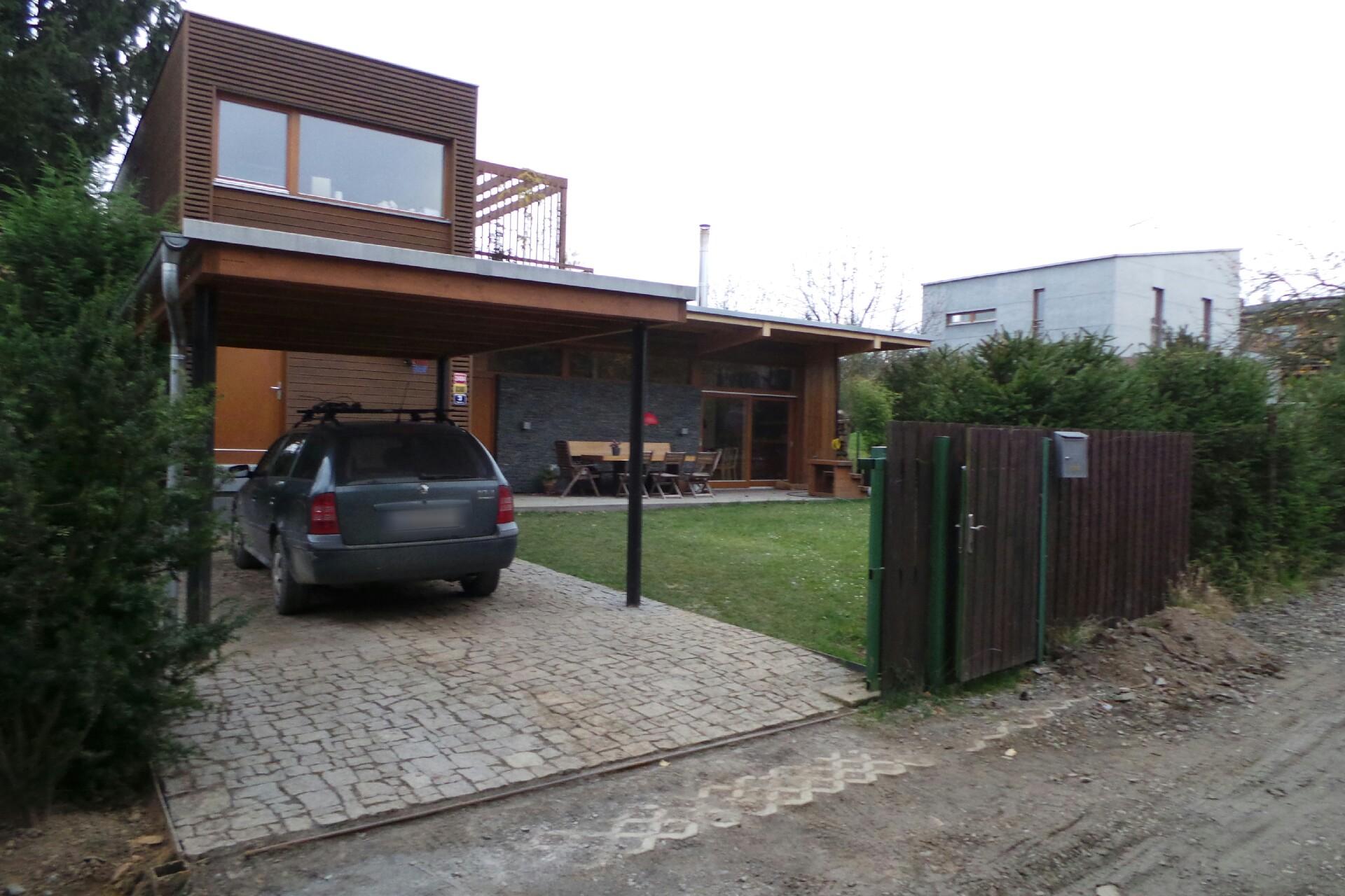 Ing. arch. Jiří Böhm - architekt