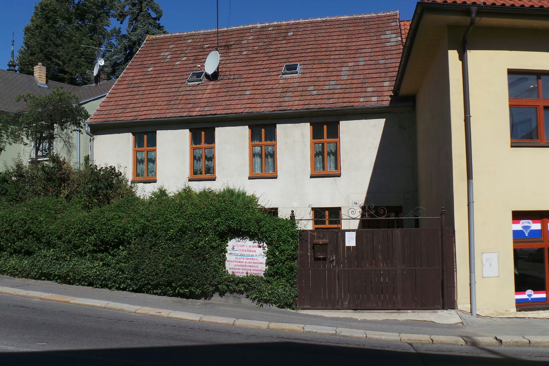 Junák - český skaut, okres Třebíč