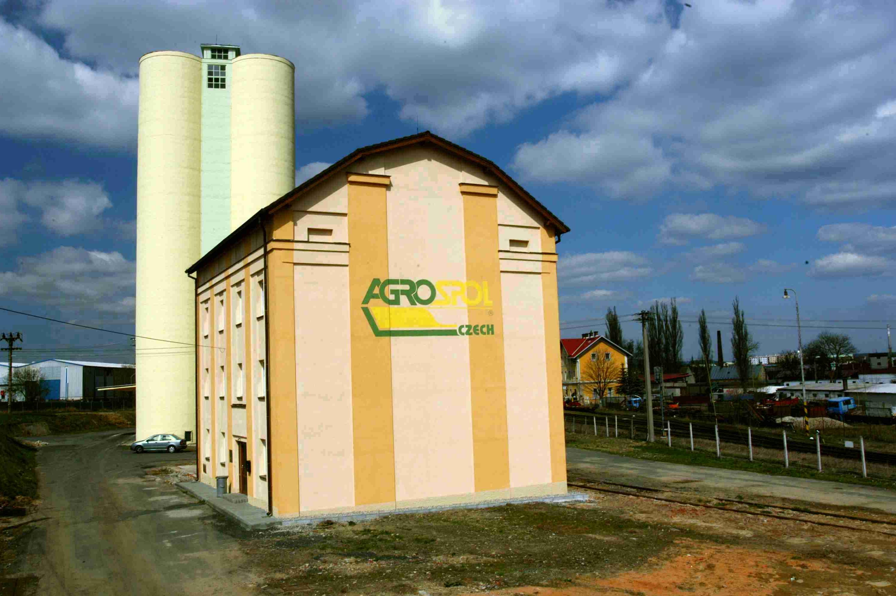 AGROSPOL Czech, spol. s r.o.