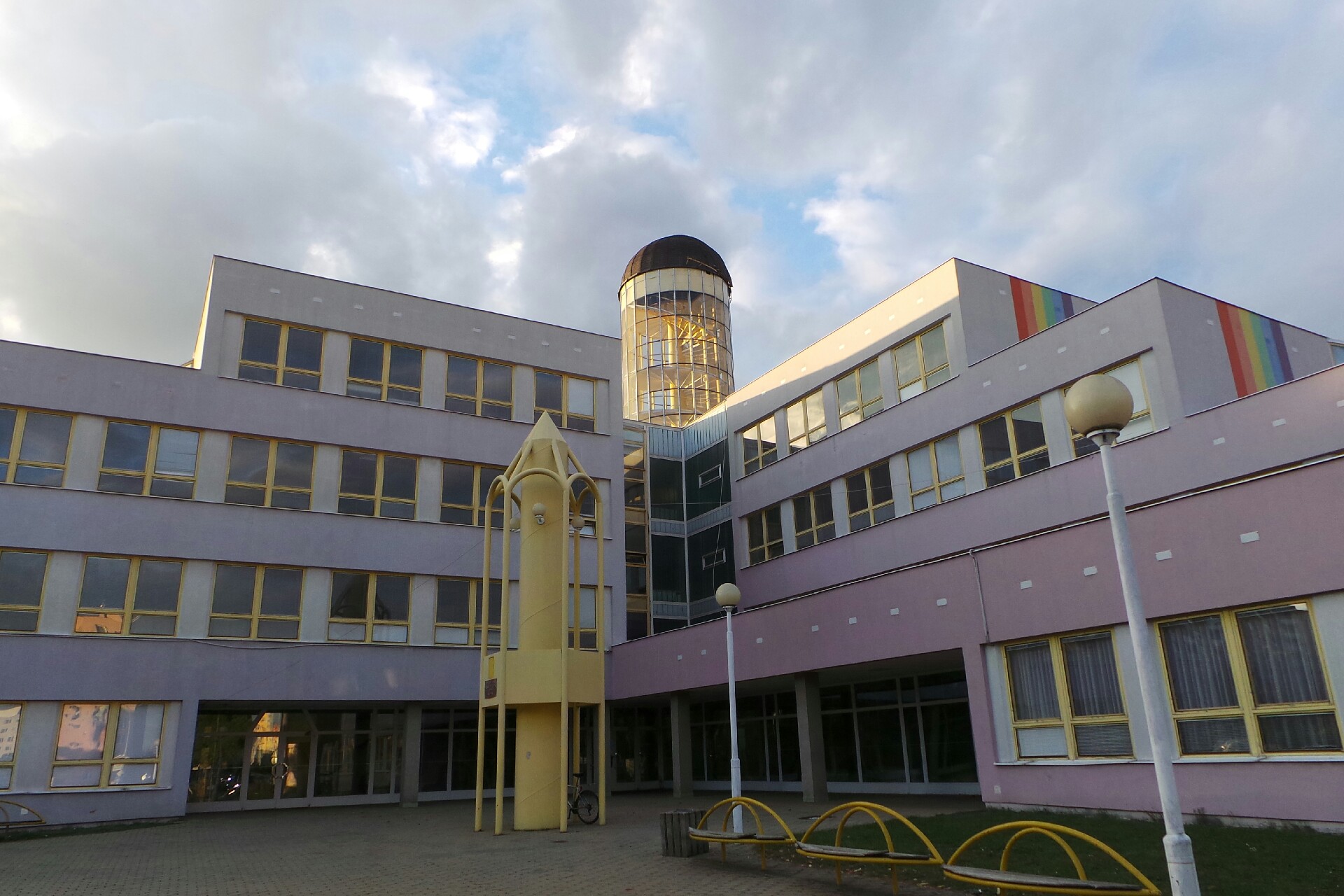 ANJA školní jídelny