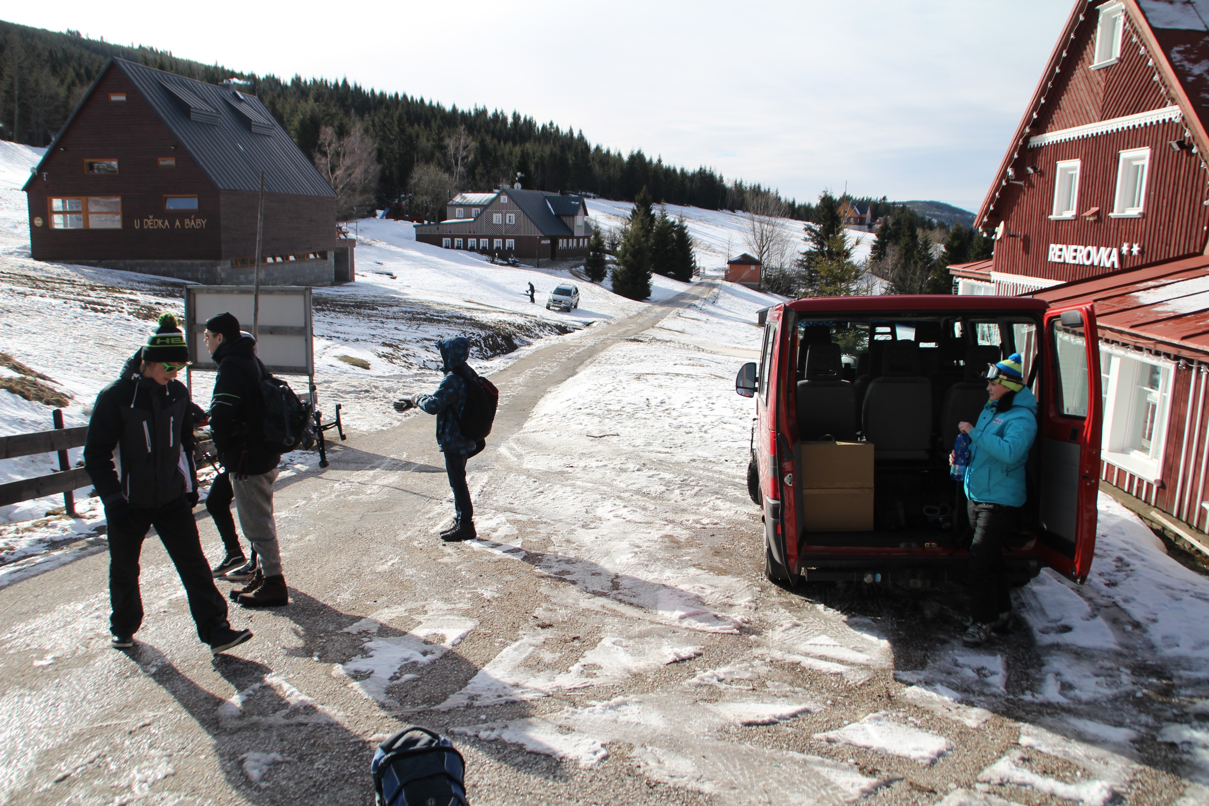 Horská bouda Renerovka foto 2