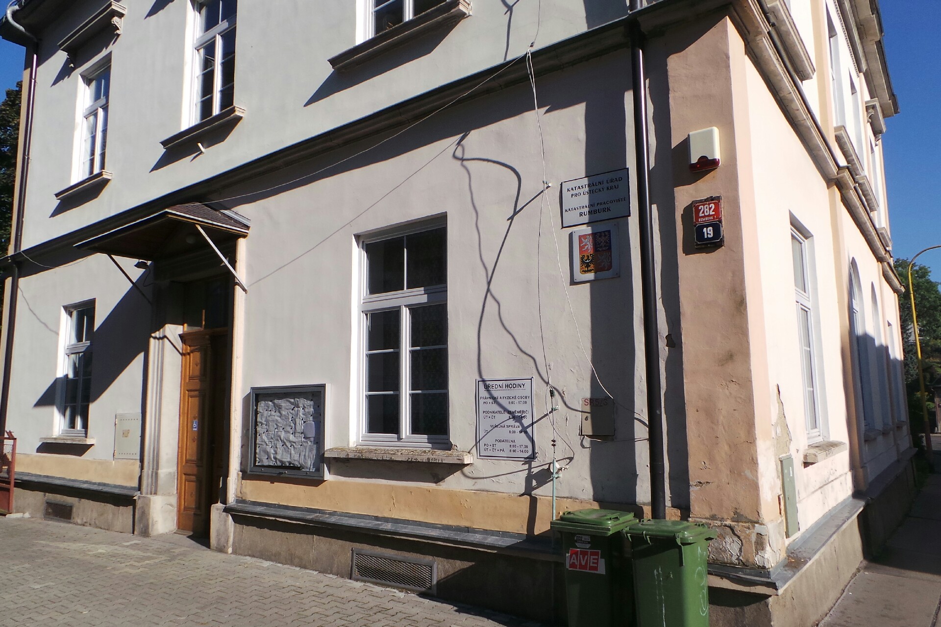 Katastrální pracoviště Rumburk