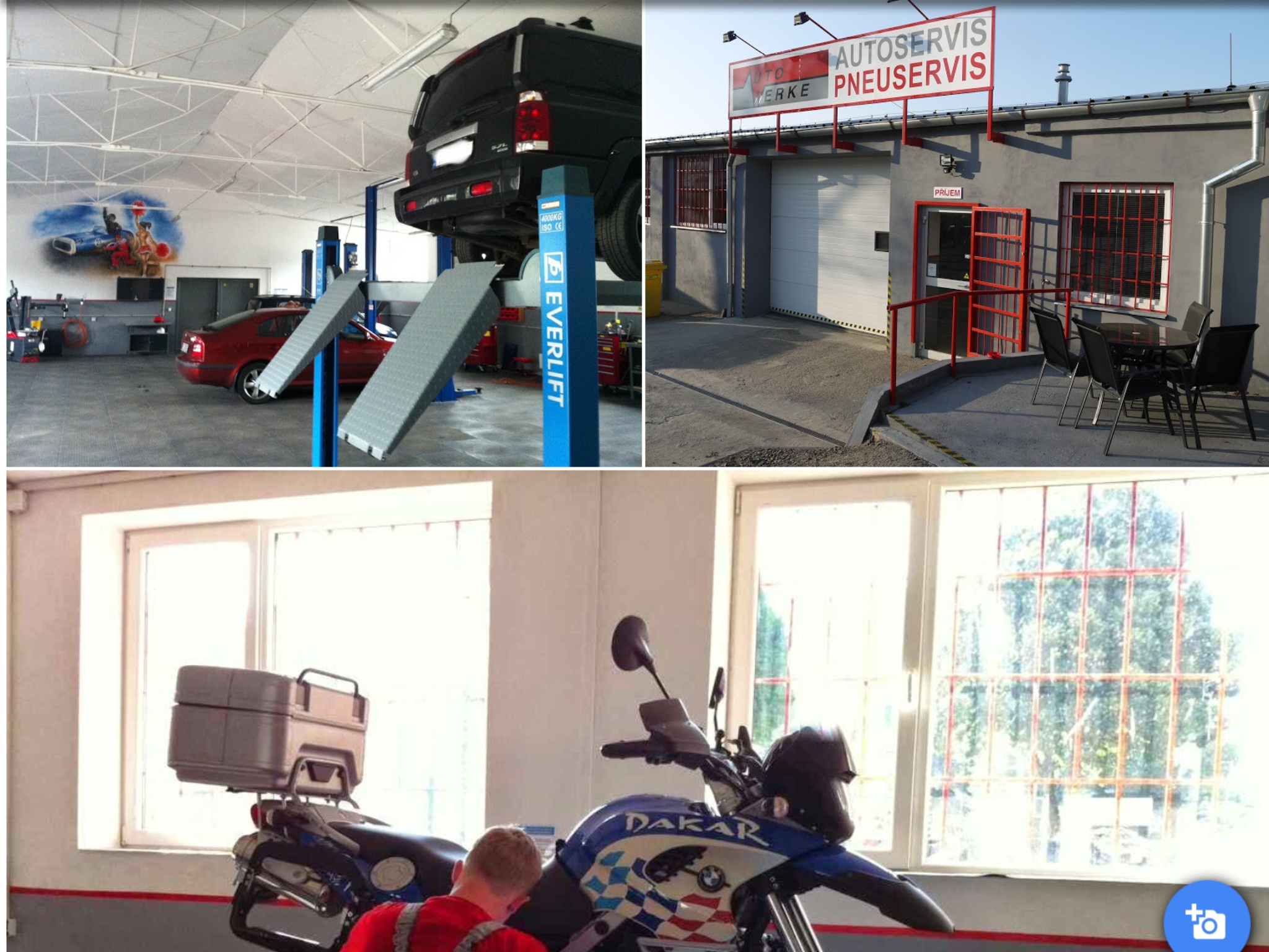 Autobazar Auto Werke foto 5