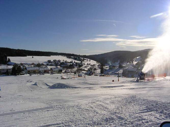 Ski Kvilda foto 3