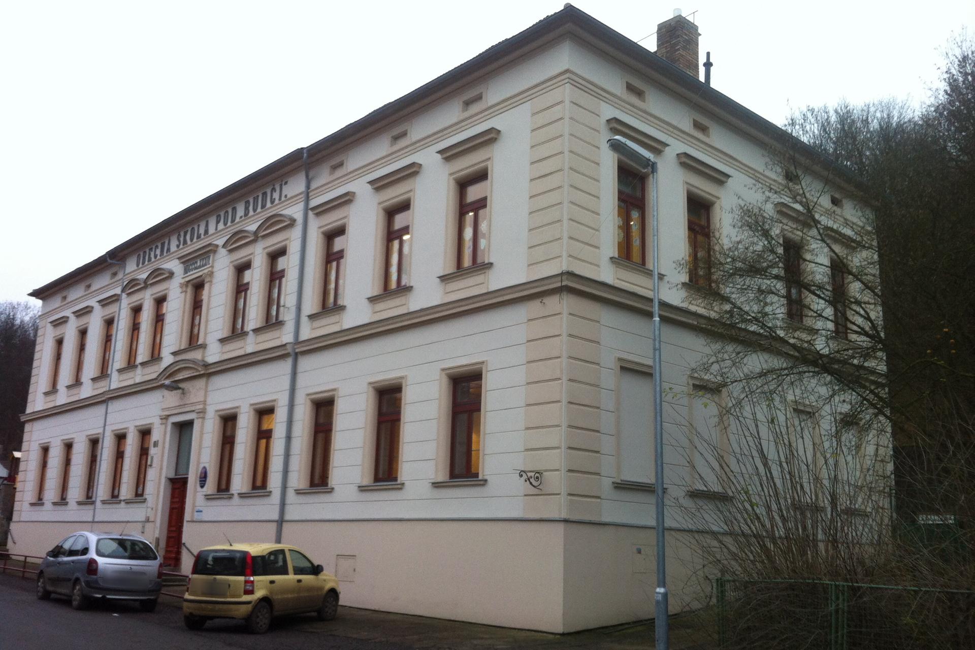 ZŠ a MŠ Pod Budčí, Zákolany