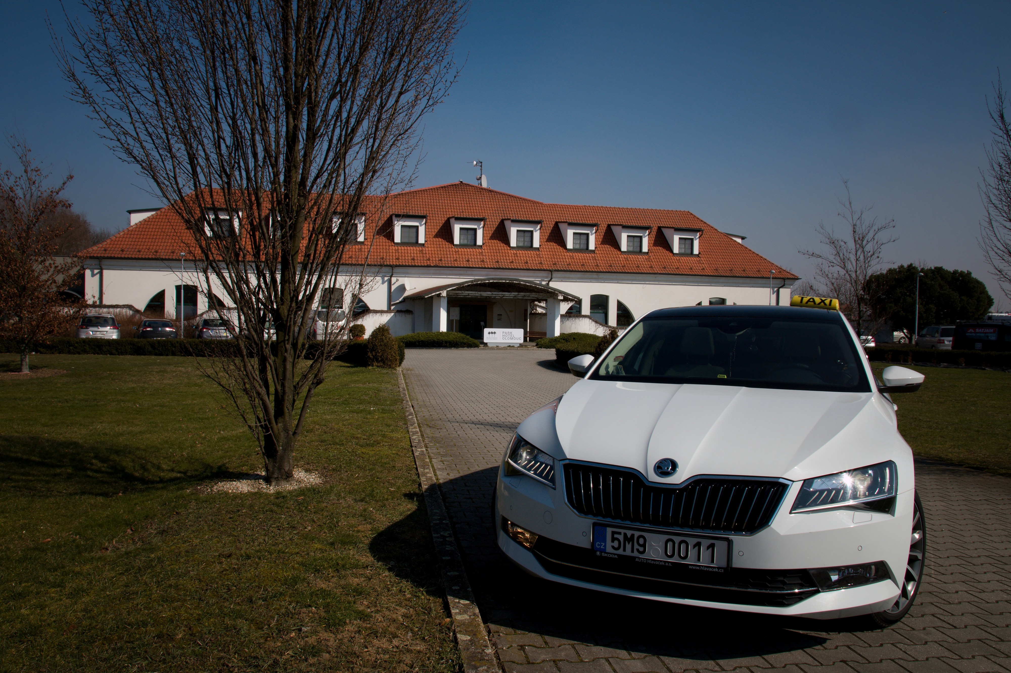 Atlant taxi Olomouc foto 6