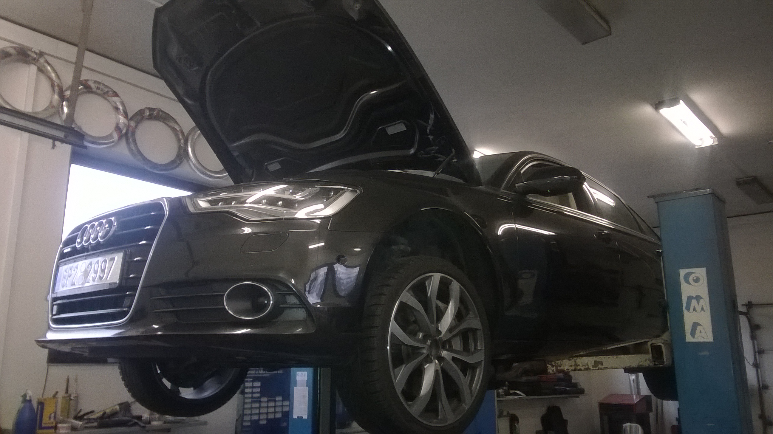 AUTO ŠKARDA foto 3