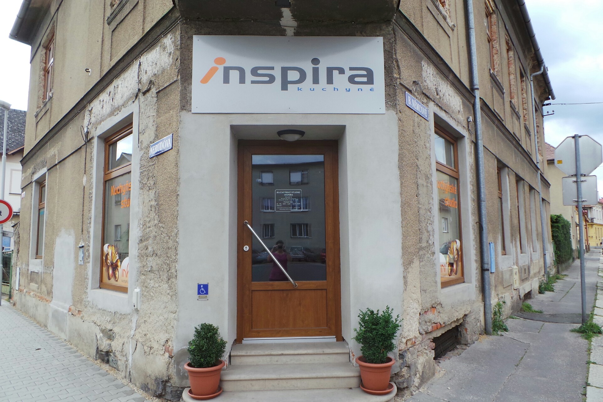 Inspira kuchyně