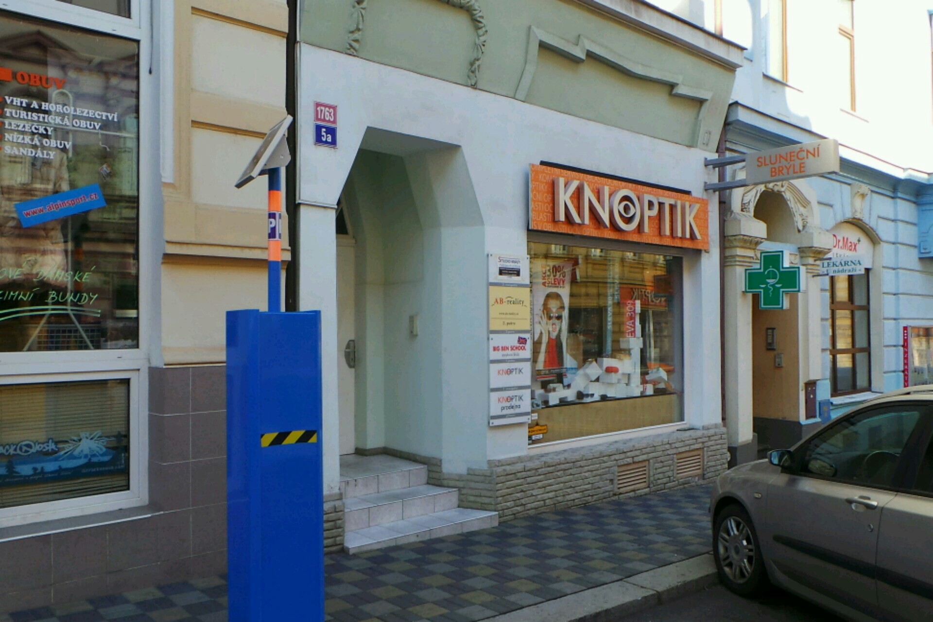 VK profi visage - Vladislava Krajníková, DiS.